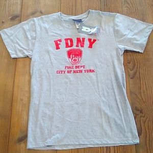 Fire Department New York T-shirt